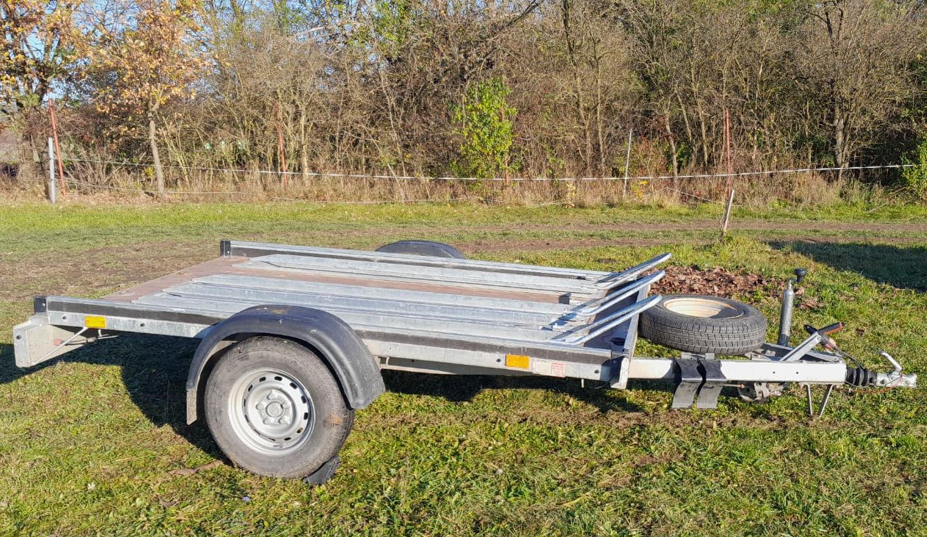 Vozík 1300kg