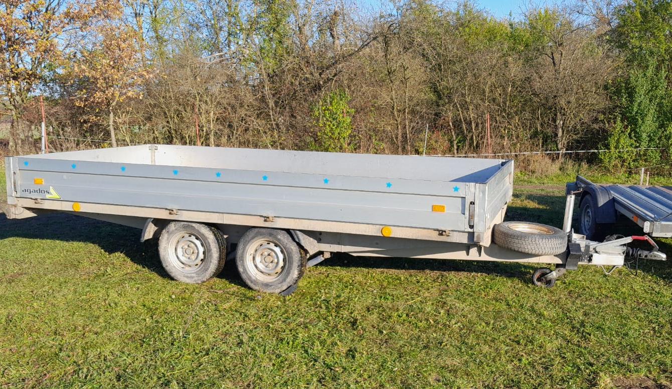 Vozík 2500kg